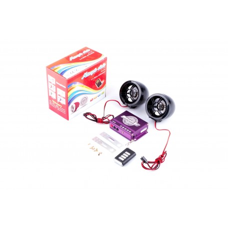 Аудіосистема (2.5, чорні, сигн., МР3/FM/MicroSD/USB, ПДУ, розєм ППДУ 3.5mm) MANLE