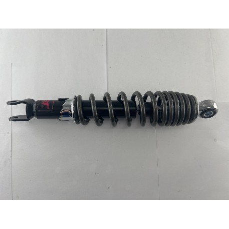 Амортизатор   GY6, DIO ZX, LEAD   310mm, регулируемый   (дымчатый)   NDT