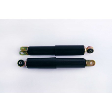 Амортизаторы (пара)   TACT, LEAD, GIORNO   240mm, закрытая пружина   VDK