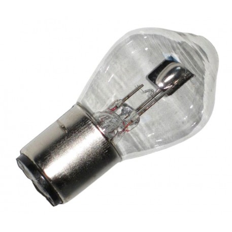 Лампа   (фара)   ЯВА 6V   (25/25)   EVO