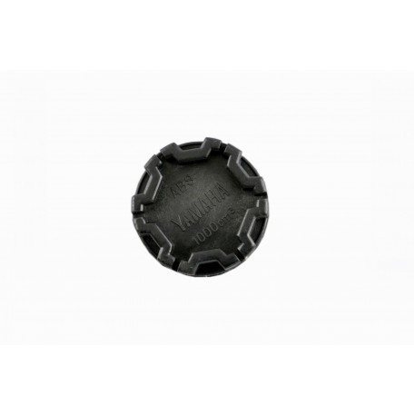 Кришка бака паливного Yamaha (пластмасова) STEEL MARK