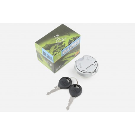 Кришка бака паливного 4T GY6 50 WIND EURORUN