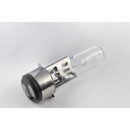 Лампа BA20D (2 уса)   12V 35W/35W   (белая)   BEST