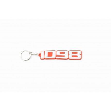 Брелок резиновый   1098   (#YSK127)