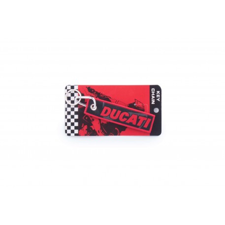 Брелок тряпичный   DUCATI