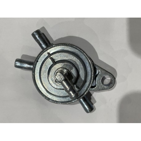 Кран вакуумний 4T GY6 50/125 (4 виходи) HORZA
