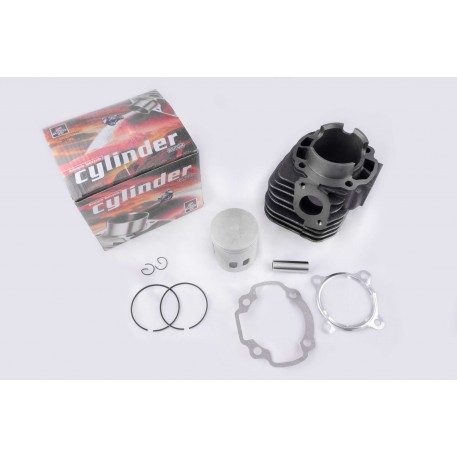 Поршнева (ЦПГ) Yamaha BWS 4VP 100 (Ø52 p-14) SUNY