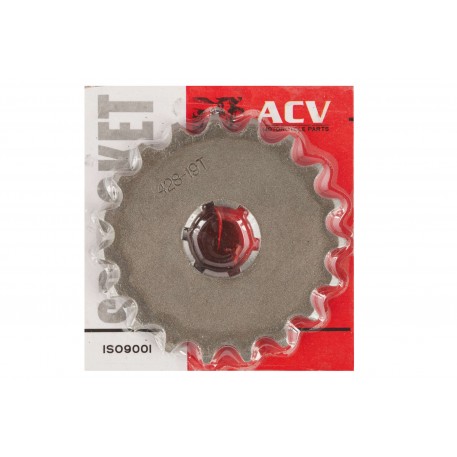 Звезда трансмиссии (передняя)   ЯВА   428-19T   (mod:best)   ACV