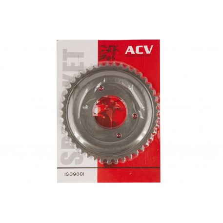 Звезда трансмиссии (задняя)   МИНСК   428-43T   (сталь 20)   ACV