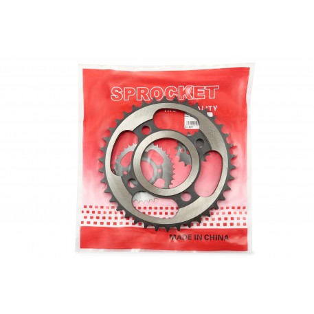 Звезда трансмиссии (задняя)   Delta   428-42T (внутр 58)  X-SPROCKET   (mod B)