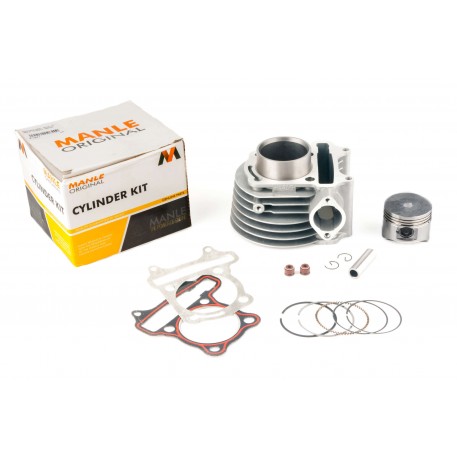Поршневая (ЦПГ)   4T GY6 100   (Ø50.0)   MANLE