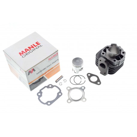 Поршнева (ЦПГ) Yamaha JOG 3KJ 50 (Ø40, p-10) MANLE