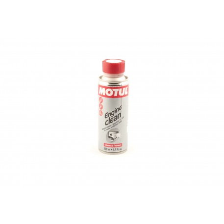 Промывка масляной системы 200мл   (Engine Clean Moto)   MOTUL   (#104976)