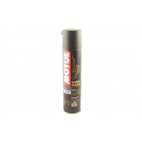 Очиститель карбюратора 400мл (аэрозоль)   (P1 Carbu Clean)   MOTUL   (#105503)