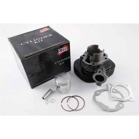 Поршнева (ЦПГ) 2T TB 50, Suzuki RUN (Ø41, p-10, h-51) STEEL MARK
