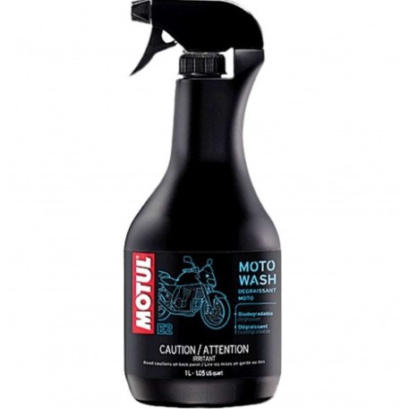 Средство для очистки поверхностей мотоцикла   1л   (E2 Moto Wash)   MOTUL   (#105505)