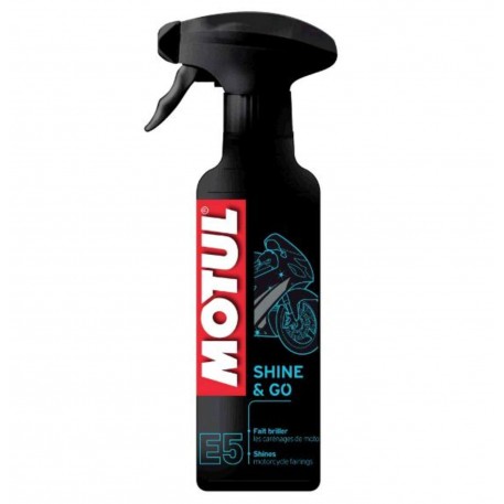 Засіб для відновлення лаків та фарб 400мл (SHINE  GO) MOTUL (#103000)