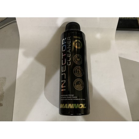 Очищувач інжектора 250мл (аерозоль) (9957 Injector Cleaner) MANNOL