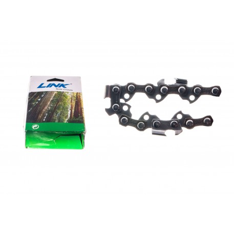 Ланцюг пильний 3/8, 1,3mm, 50зв, серп, під шину 14 (35см) для St 180-250 STISHI (mod:B)