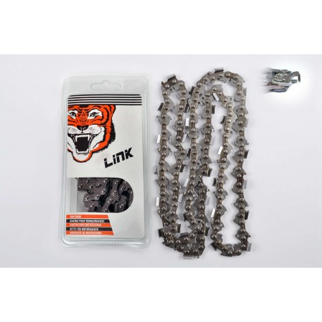 Цепь пильная 3/8, 1,3mm, 56зв, RS, под шину 16 (40см) для Partner 350-401   LINK