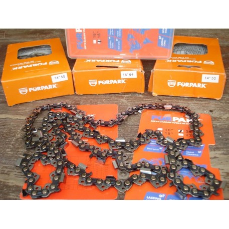 Цепь пильная 325, 1,5mm, 76зв, RS, под шину 20 (50см) для Husqvarna 257/254   FORPARK   TD