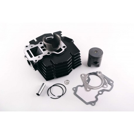 Поршнева (ЦПГ) Suzuki AX100 (Ø50, p-14) JIN