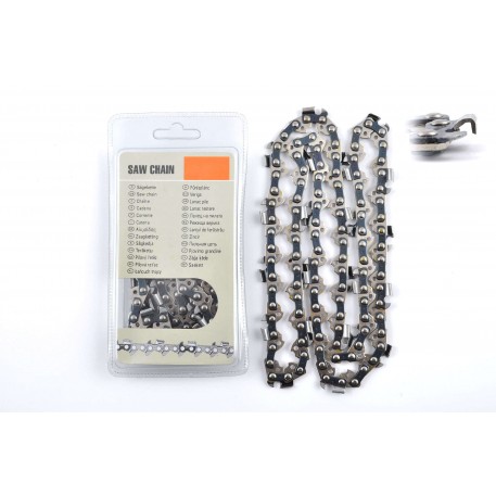 Цепь пильная 325, 1,5mm, 64зв, серп, под шину 16 (40см) для Husqvarna 340/345   STISHI