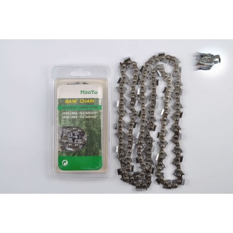 Цепь пильная 3/8, 1,3mm, 50зв, RS, под шину 14 (35см) для St 180-250   HAOYU