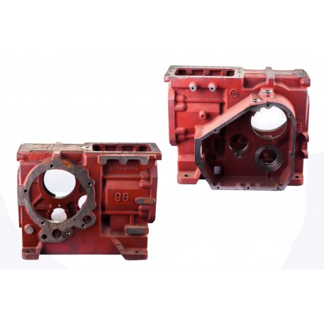 Блок двигуна м/б 195N (15Hp) (mod# R195NM, під довгу кришку)