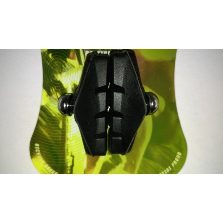 Колодки гальмівні велосипедні (ободні, V-brake) Baradine 450 KL