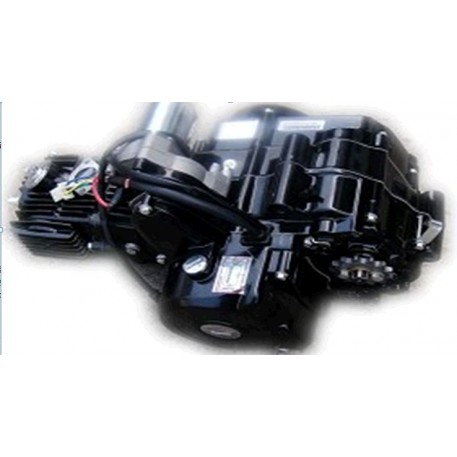 Двигатель   ATV 125cc   (АКПП 152FMH-I, передачи- 3 вперед и 1 назад)   ST