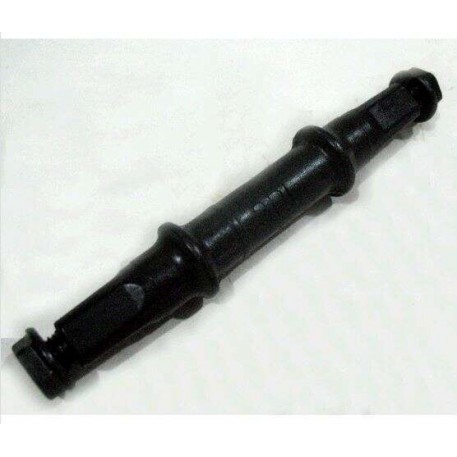 Ось каретки велосипедная   (квадрат)   (L-127mm, 902, 28 колесо)   FM
