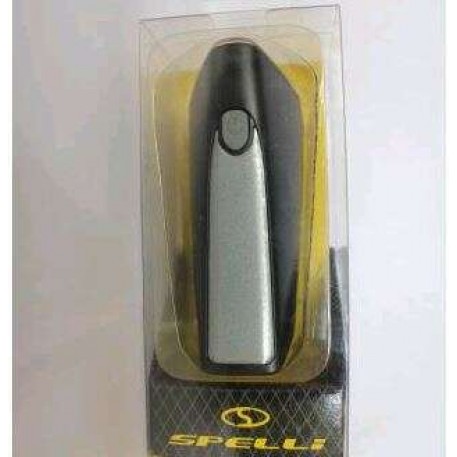 Фонарь передний (в сборе)   велосипедный   (1 LED, 1W)   (Spelli SFL-116)   FM