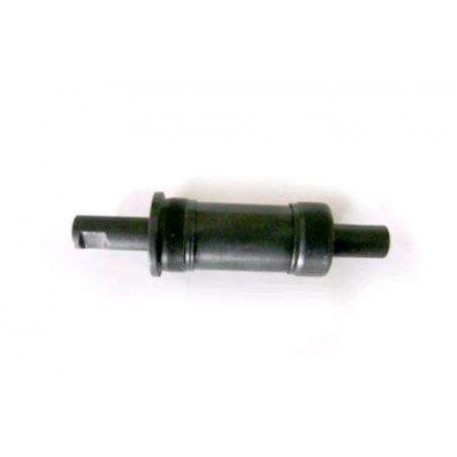 Каретка велосипедна нерозбірна (клин) (L-127.5mm) FN