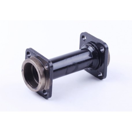 Корпус трансмиссии левой L-140 mm  KRE 1100 AMG