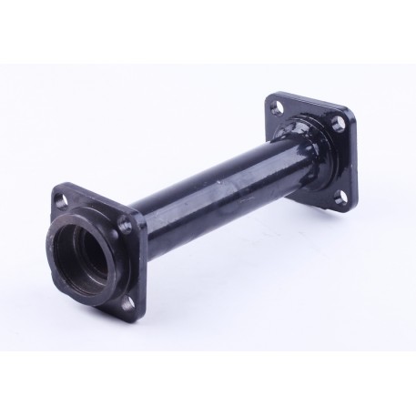Корпус трансмиссии правой L-205 mm  KRO 900 AMG