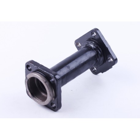 Корпус трансмиссии привода L-140 mm  KRO 900 AMG