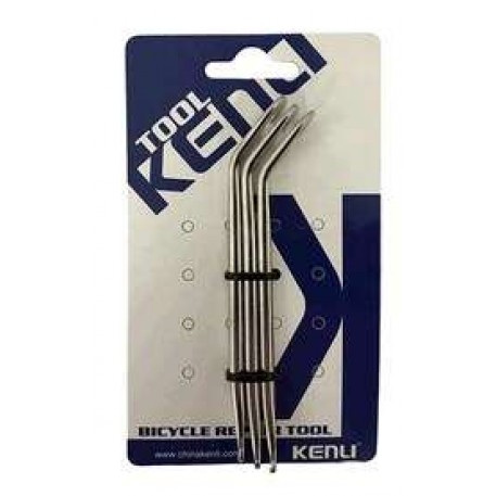 Инструмент   для разбортировки колес велосипеда (железо) KENLI  KL-9720A KL