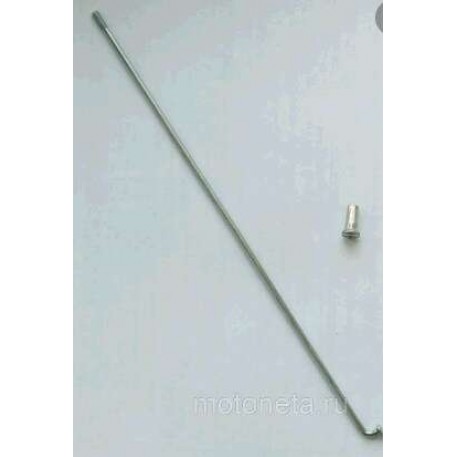Спица велосипедная   (L-296mm)   (1шт) FM