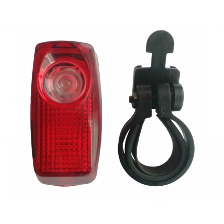 Стоп-сигнал   (в сборе)   велосипедный   (универсальный)  (mod:JY-6051) KL
