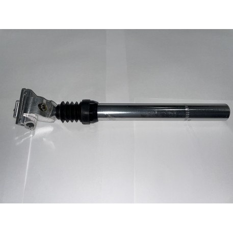 Подседельный штырь велосипеда (глагол, амортизаторный)   (D-27.2mm, L-300mm) (с креплением) BBC-2