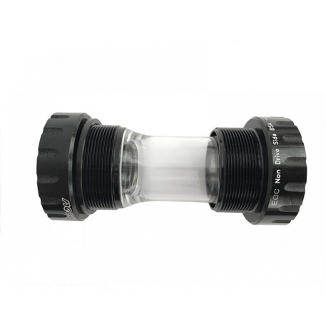 Каретка велосипедная   разборная   (голая) Neco BB501 Hollowtech (BC 1.37 х 24T 68/73 мм) KL