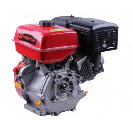 Двигатель м/б   188F   (13 Hp)   (полный комплект)   (вал Ø 25мм, под конус) AMG