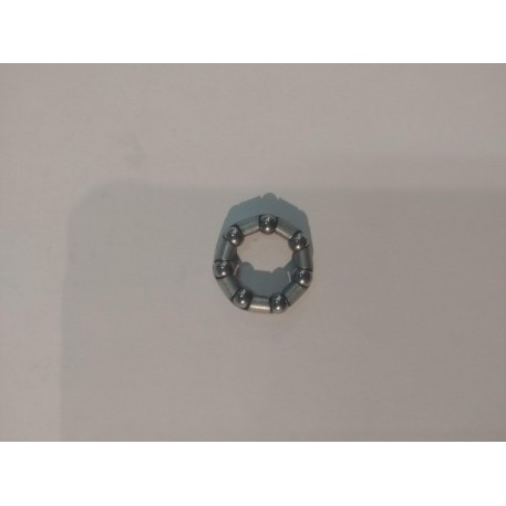 Подшипник   велосипедный   педали   (19x12x4,5mm)   DS