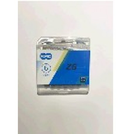 Цепь велосипедная   (1/2х3/32, 5-6 ск) Z6  KMC   OEM