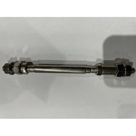 Ось колеса   заднего велосипедная   OEM