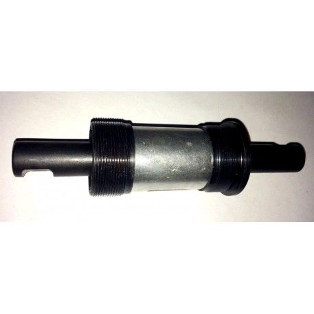 Каретка велосипедная   неразборная   (клин)   (L-145mm) VERE