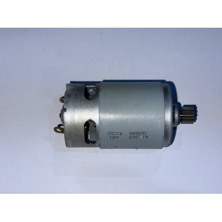 Электродвигатель 12V (12 зубьев Ø 10 мм) AZT