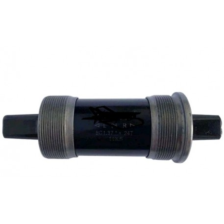 Каретка велосипедная неразборная   (квадрат)   (L-113mm)   YKX   (mod.A)