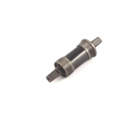 Каретка велосипедна нерозбірна (квадрат) (L-129mm) YKX (mod.A)